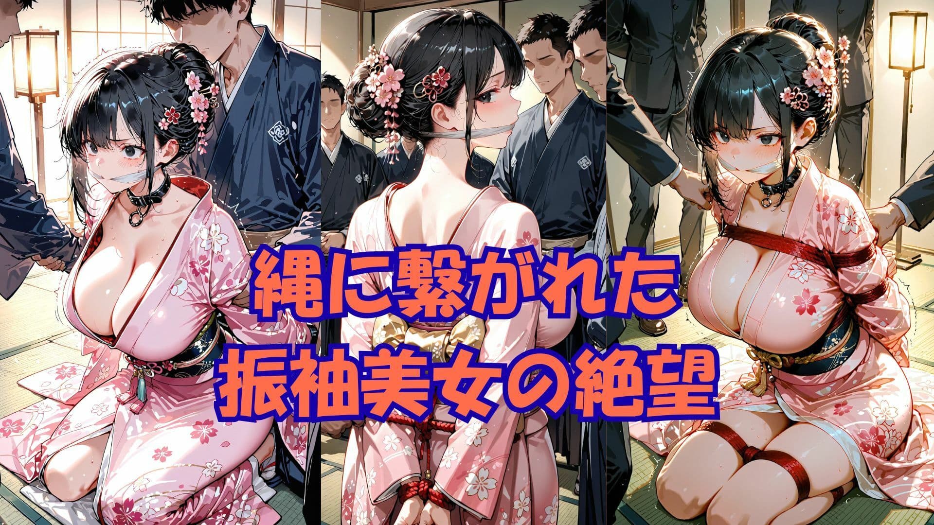 永遠の新年之夜 サンプル 2