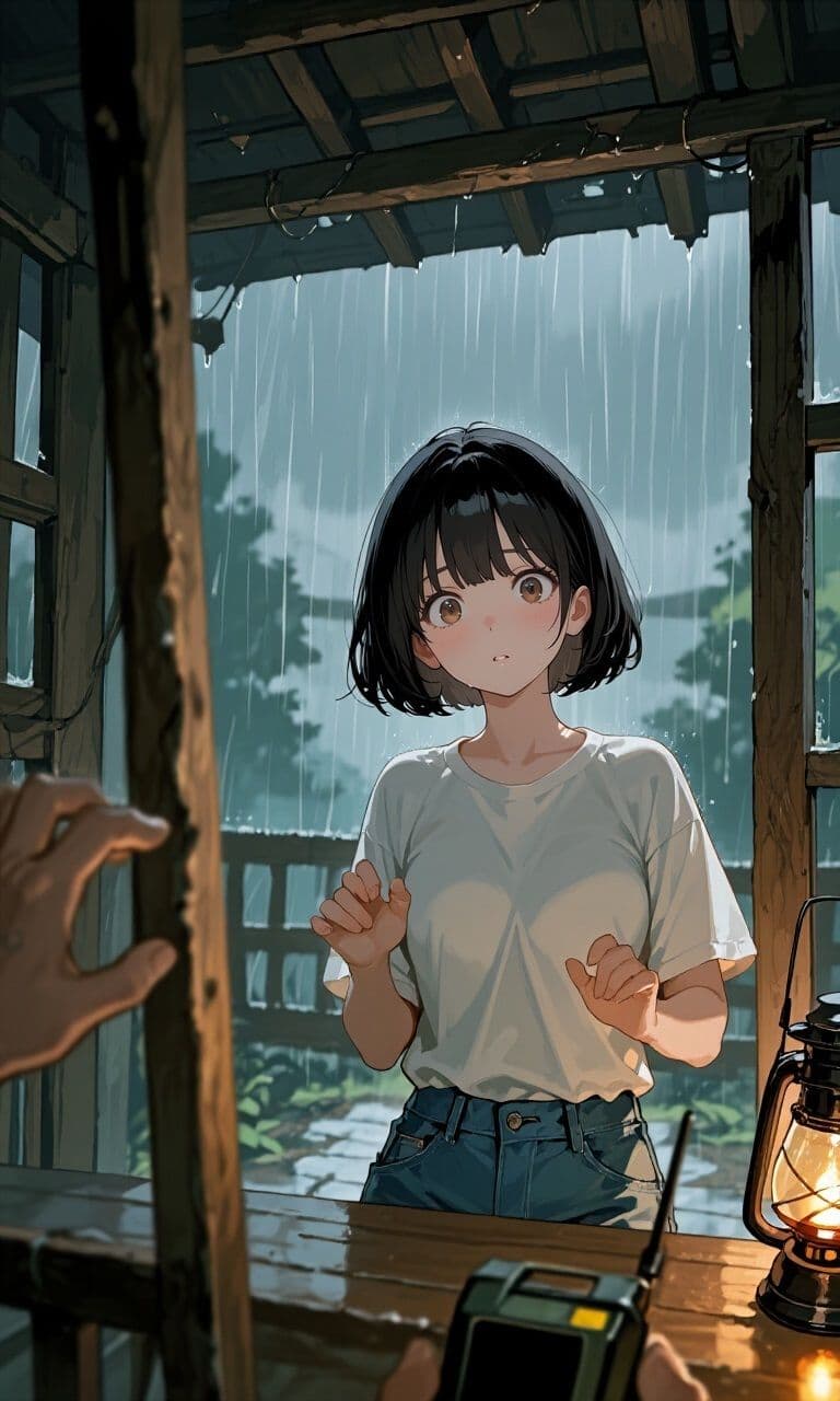 【官能短編小説】凌●編5「え、帰れないの？」 サンプル 2