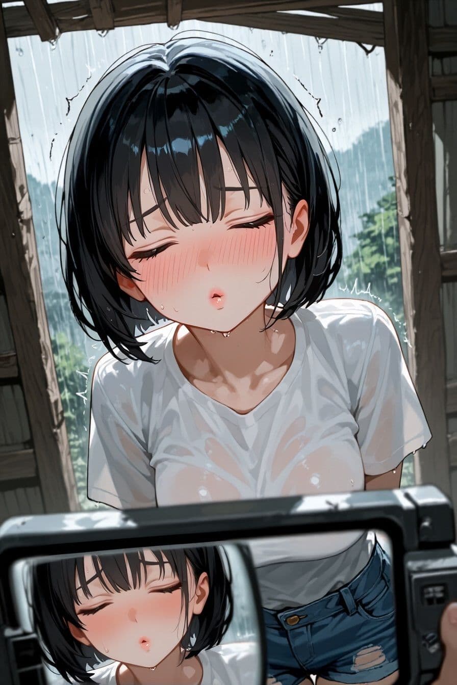 【官能短編小説】凌●編5「え、帰れないの？」 サンプル 4