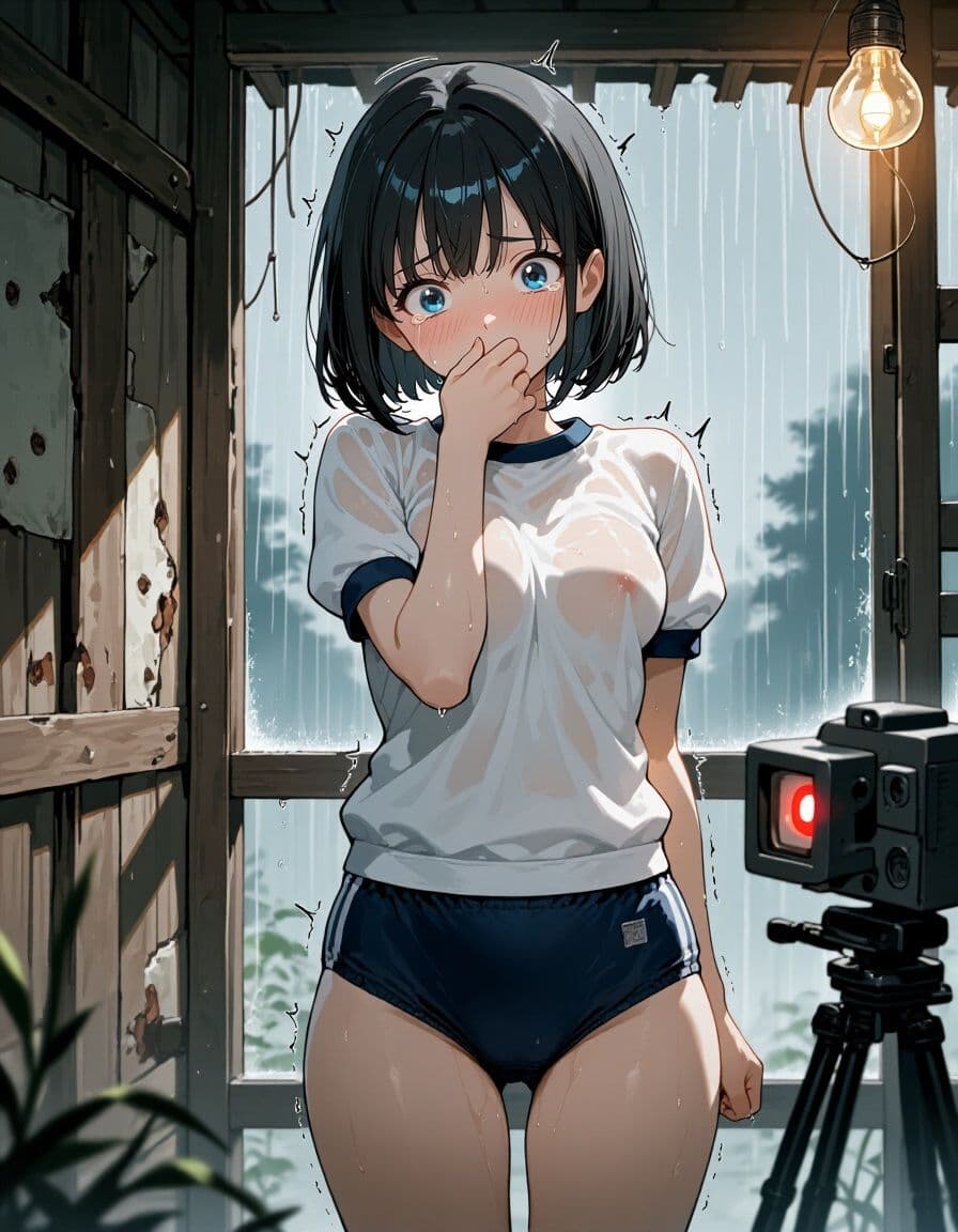 【官能短編小説】凌●編5「え、帰れないの？」 サンプル 5