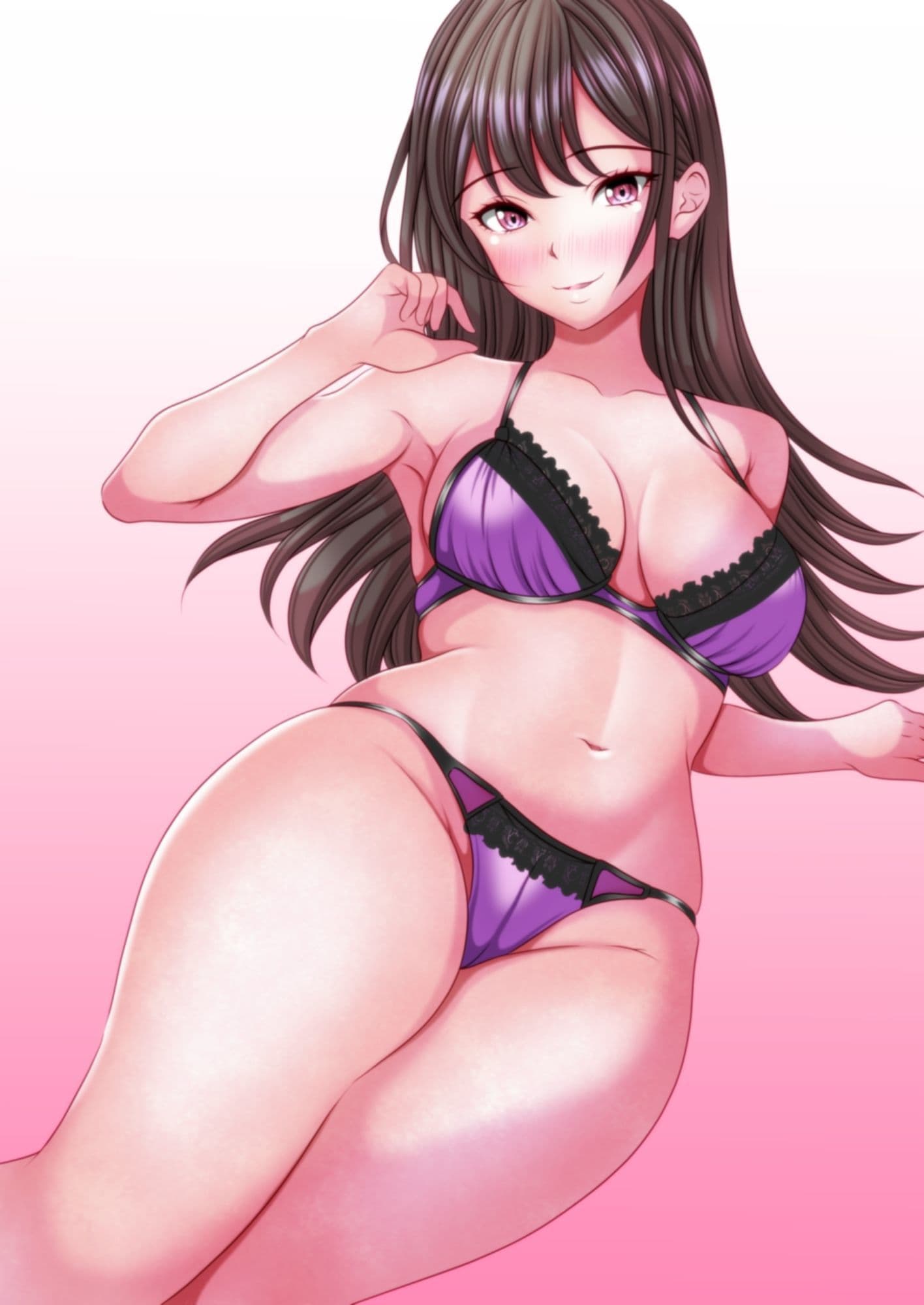セックスしないと出れない部屋に閉じ込められたら変な父娘がセックスしだした サンプル 3
