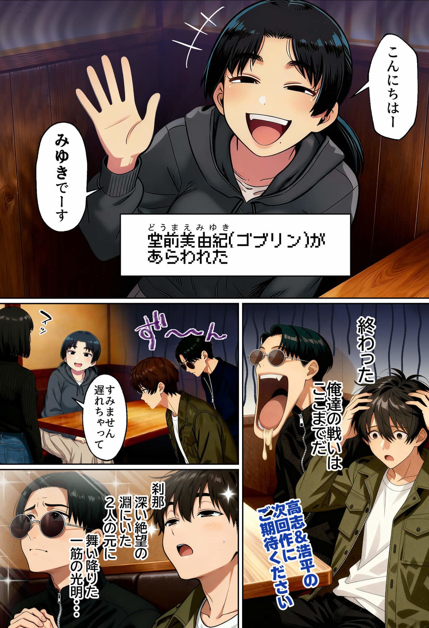 【実話】相席居酒屋で知り合った人見知り保育士ちゃん（21）とコスプレSEXした話www サンプル 4