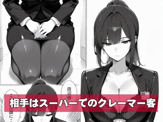 カスハラ対応専門社員しらいさん サンプル 3