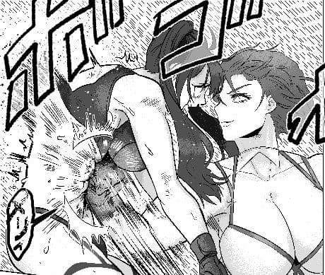 Fighting School 6 サンプル 3