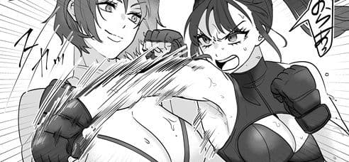 Fighting School 6 サンプル 4