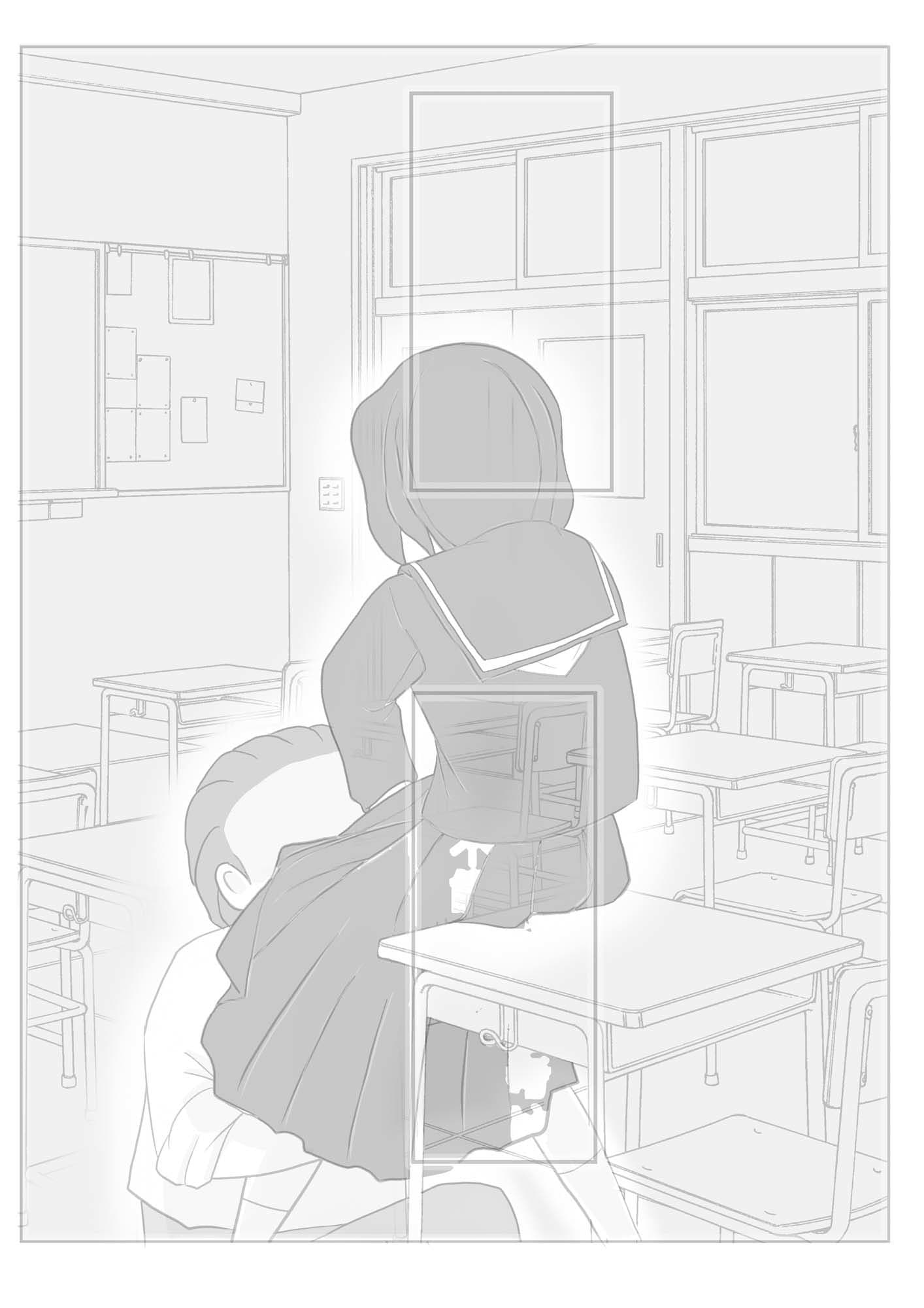 君とHなプレイがしたくて廃校買っちゃった サンプル 2
