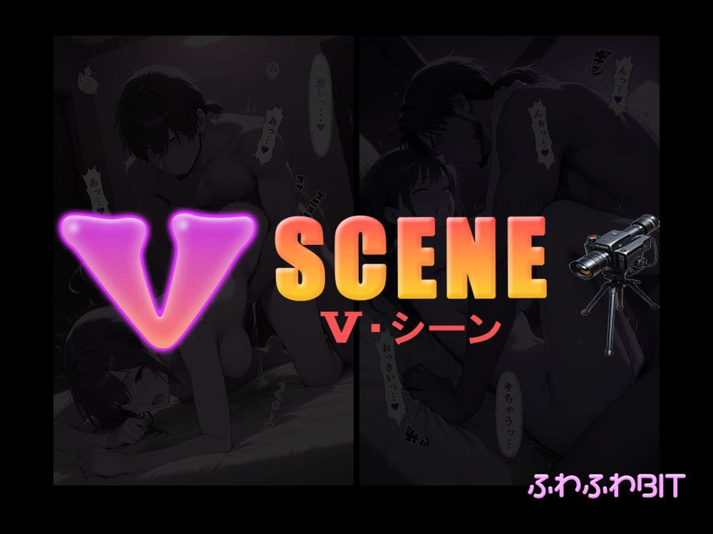 V-SCENE お姉さん専用風俗体験記 サンプル 5