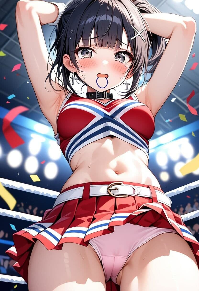 彼女の犯●れているところ見ていたい  深夜の裏学園祭で輪●されて サンプル 2