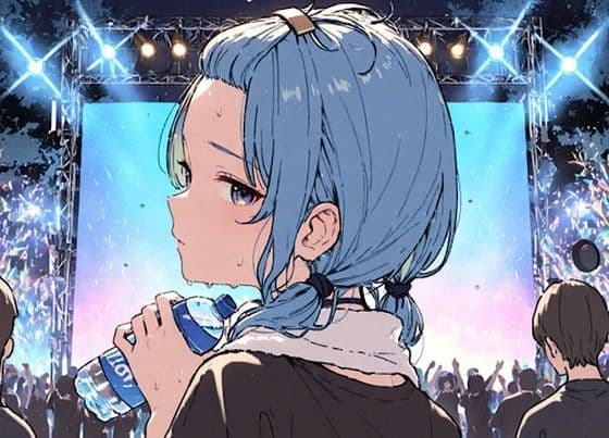 チョロい女