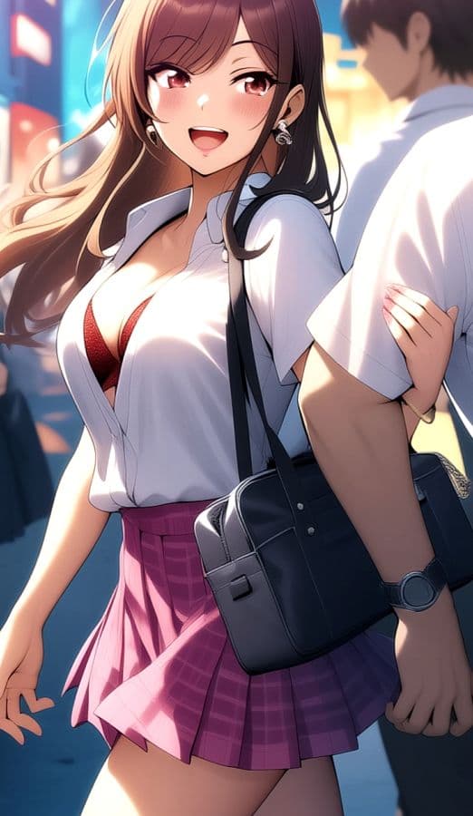 完全ギャル化美姫 サンプル 7