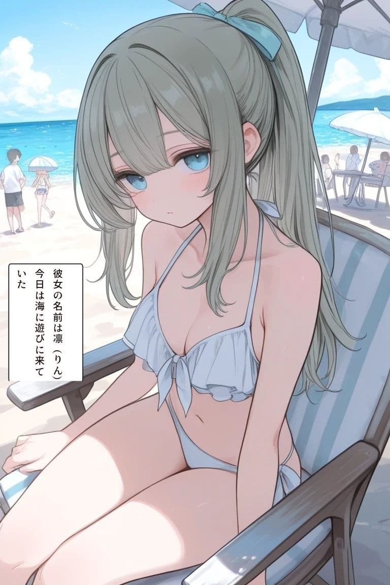 悪い男も歩けば棒にあたる？！ サンプル 1