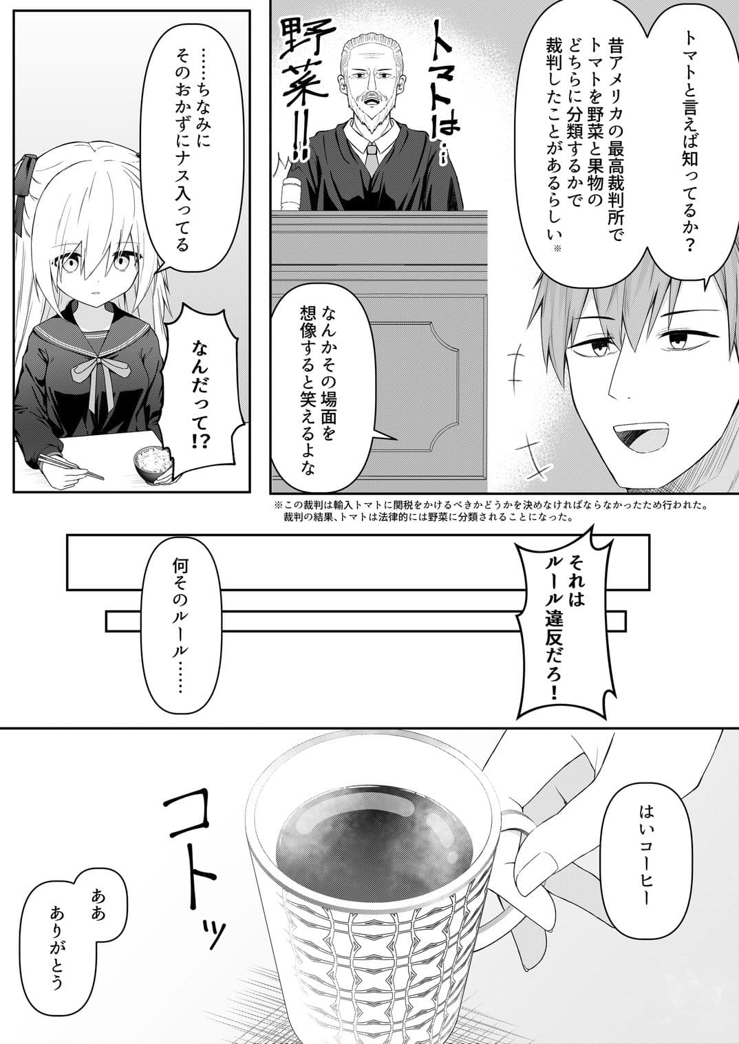 代替品 サンプル 4