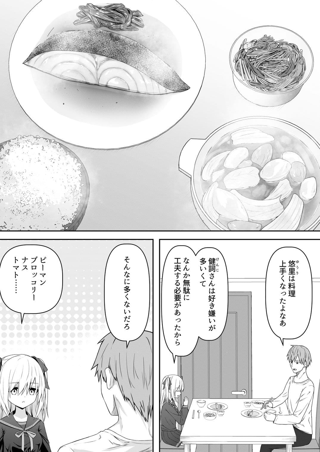 代替品＋制作記セット サンプル 3