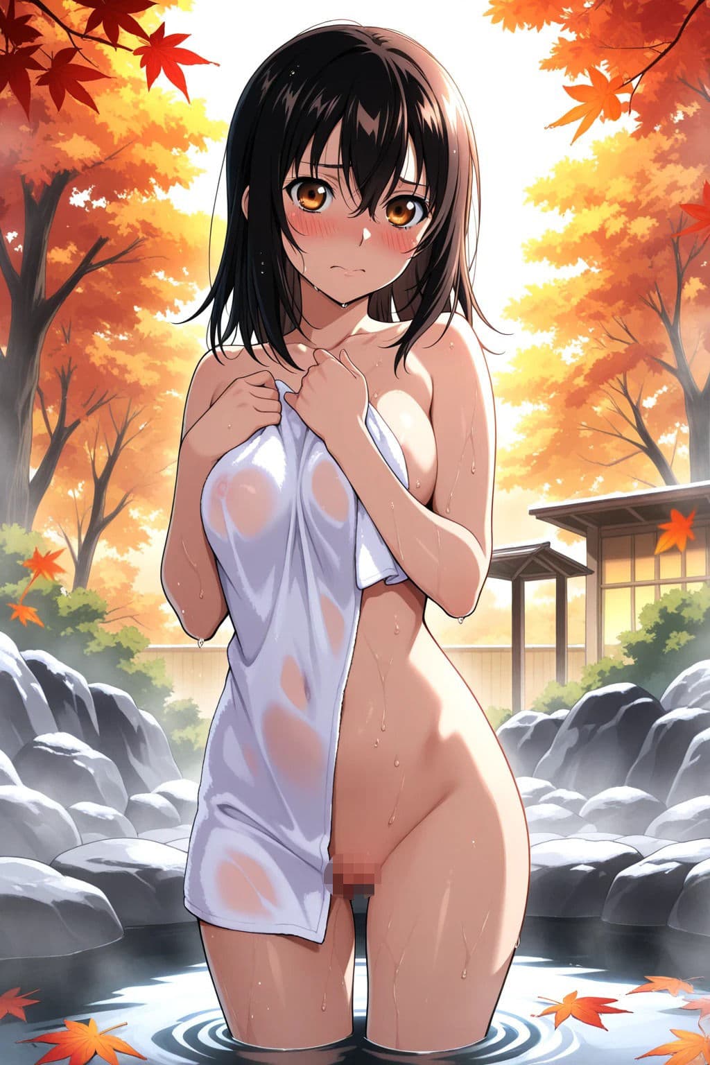 姫柊雪菜(はーと) 〇ッチな巫女 サンプル 8