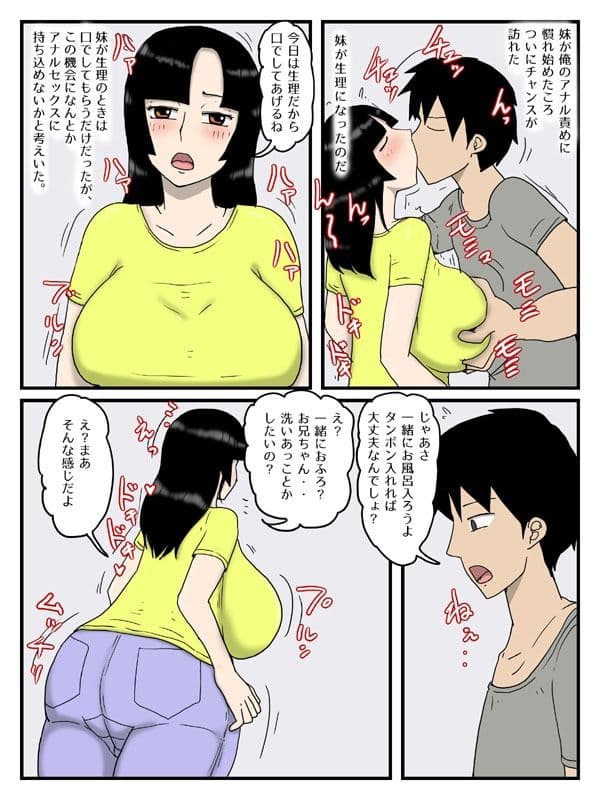 人妻で経産婦の妹が俺のオナホになった件3 サンプル 6