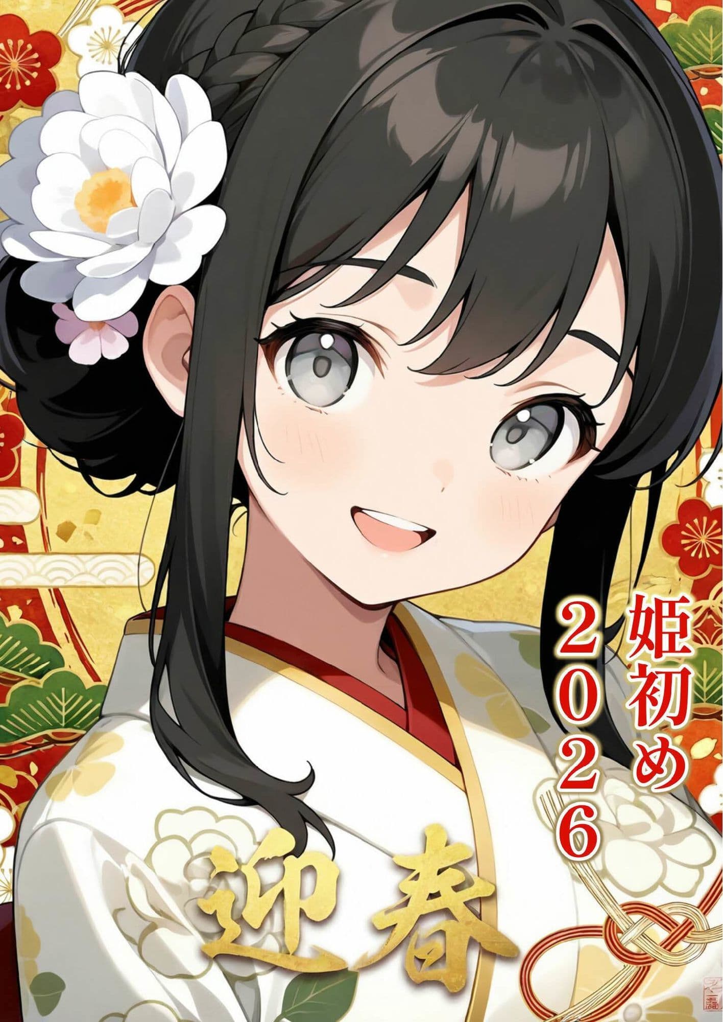 姫始め2026 サンプル 1