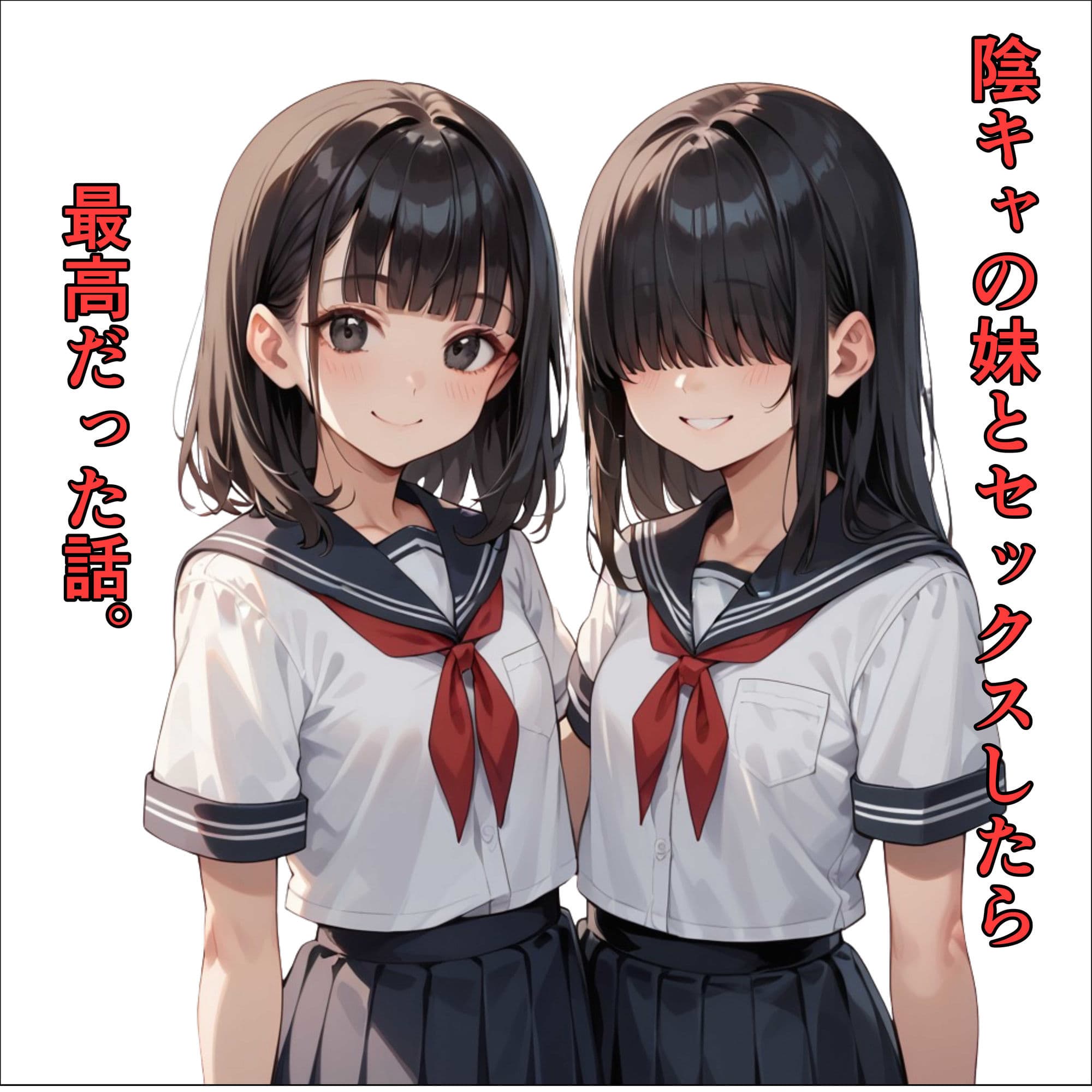 陰キャの妹とセックスしたら最高だった話。 サンプル 1