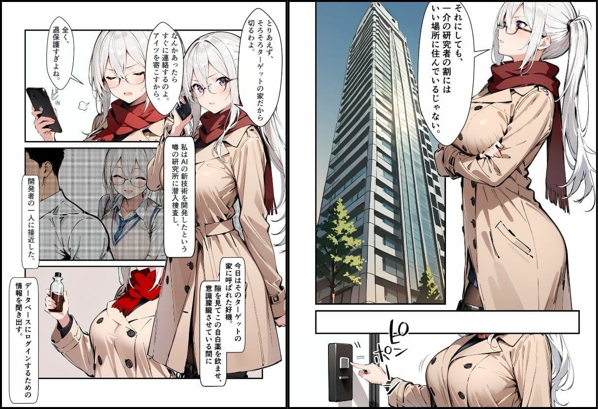 任務シッパイ 11 サンプル 4