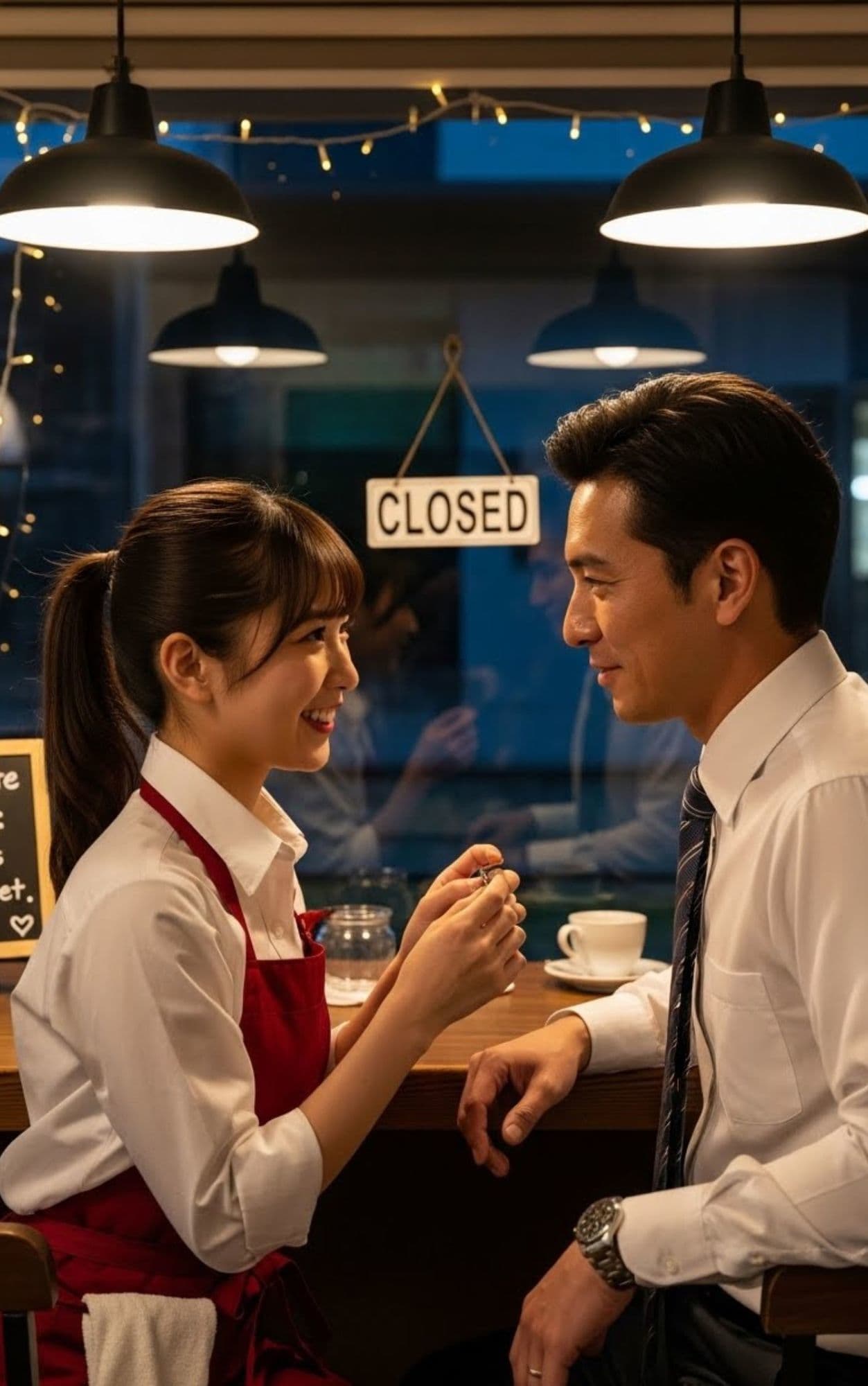 俺とカノジョの熱愛ログ〜止まらない疼き、5つの蜜話〜 サンプル 2