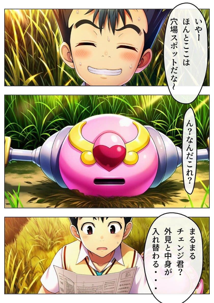 猿山無双  ナナ＆モモ編  本編146p（あとがきおまけ込み163p） サンプル 4