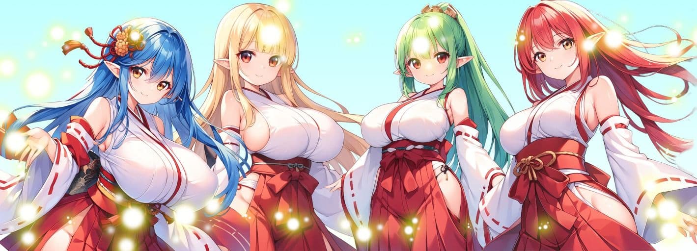 うちのことイチャパラ！vol.33 サンプル 3