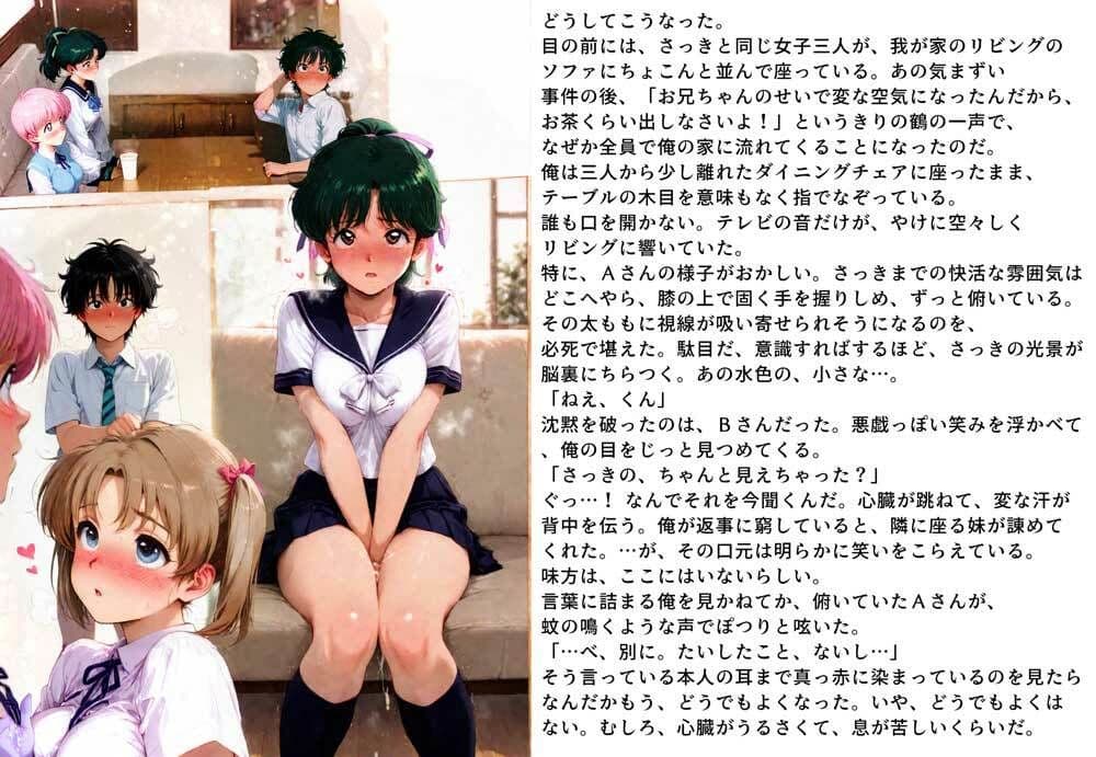 イチドウ  キリツ  レイ  チエカワ サンプル 2