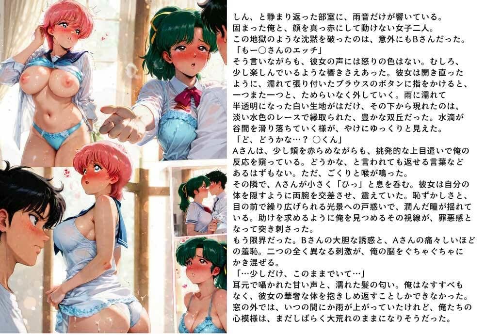 イチドウ  キリツ  レイ  チエカワ サンプル 4