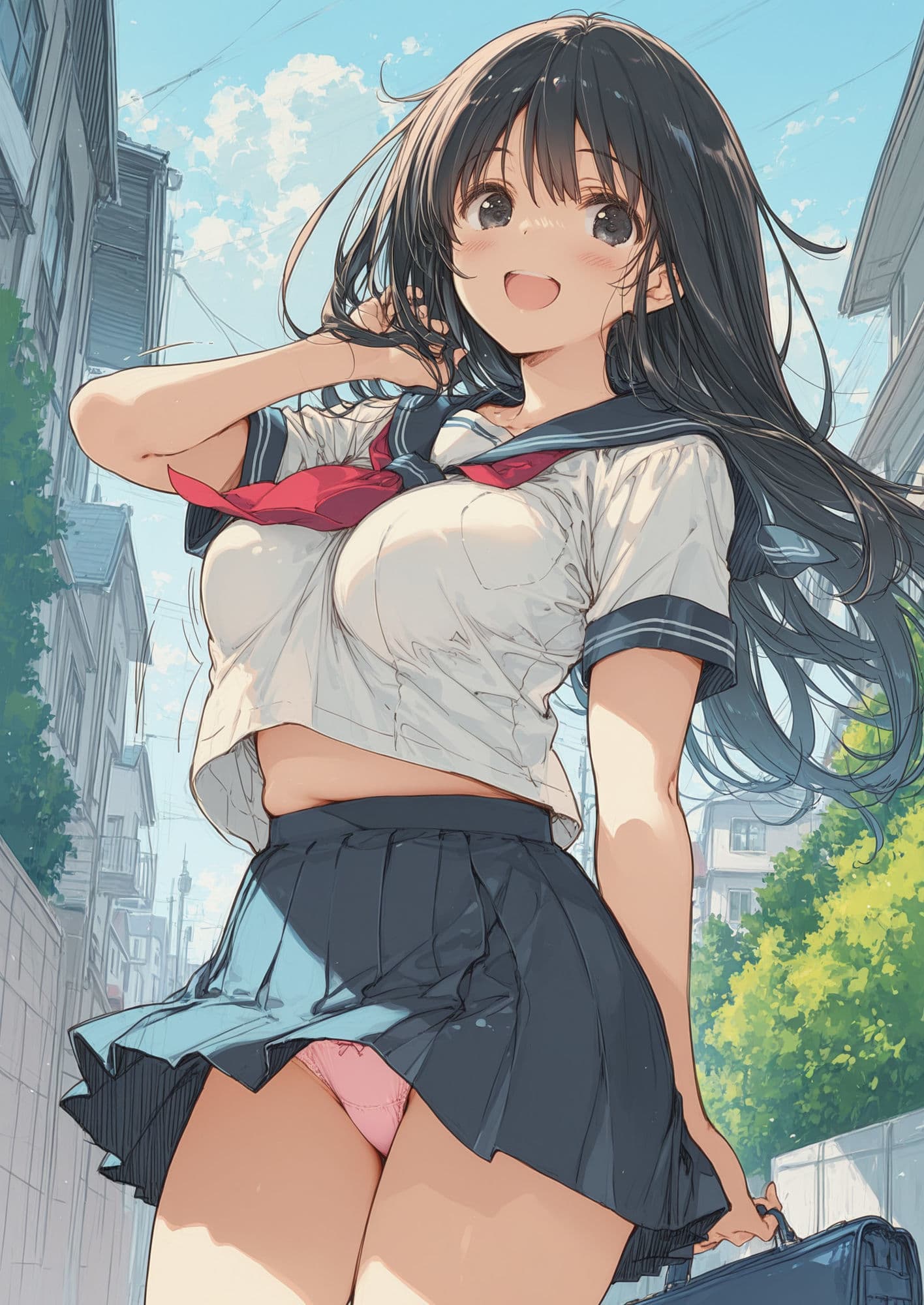 もし学園のアイドルが俺のメイドになったら WEBおまけ編 5巻 サンプル 1