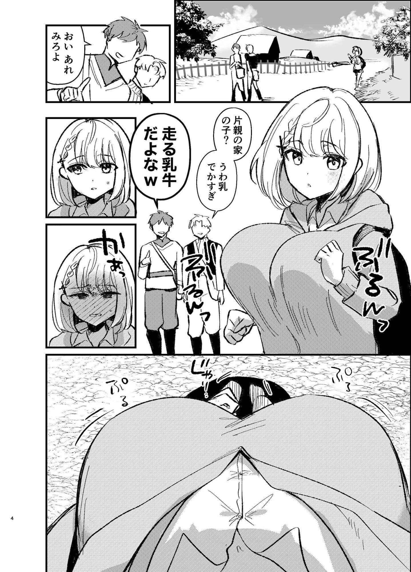 転生したら団長の兄だった サンプル 1