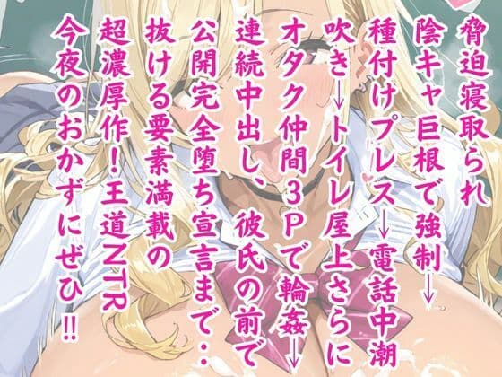 ビッチJK肉便器化計画 〜オタク巨根で寝取られ堕ち〜 サンプル 5