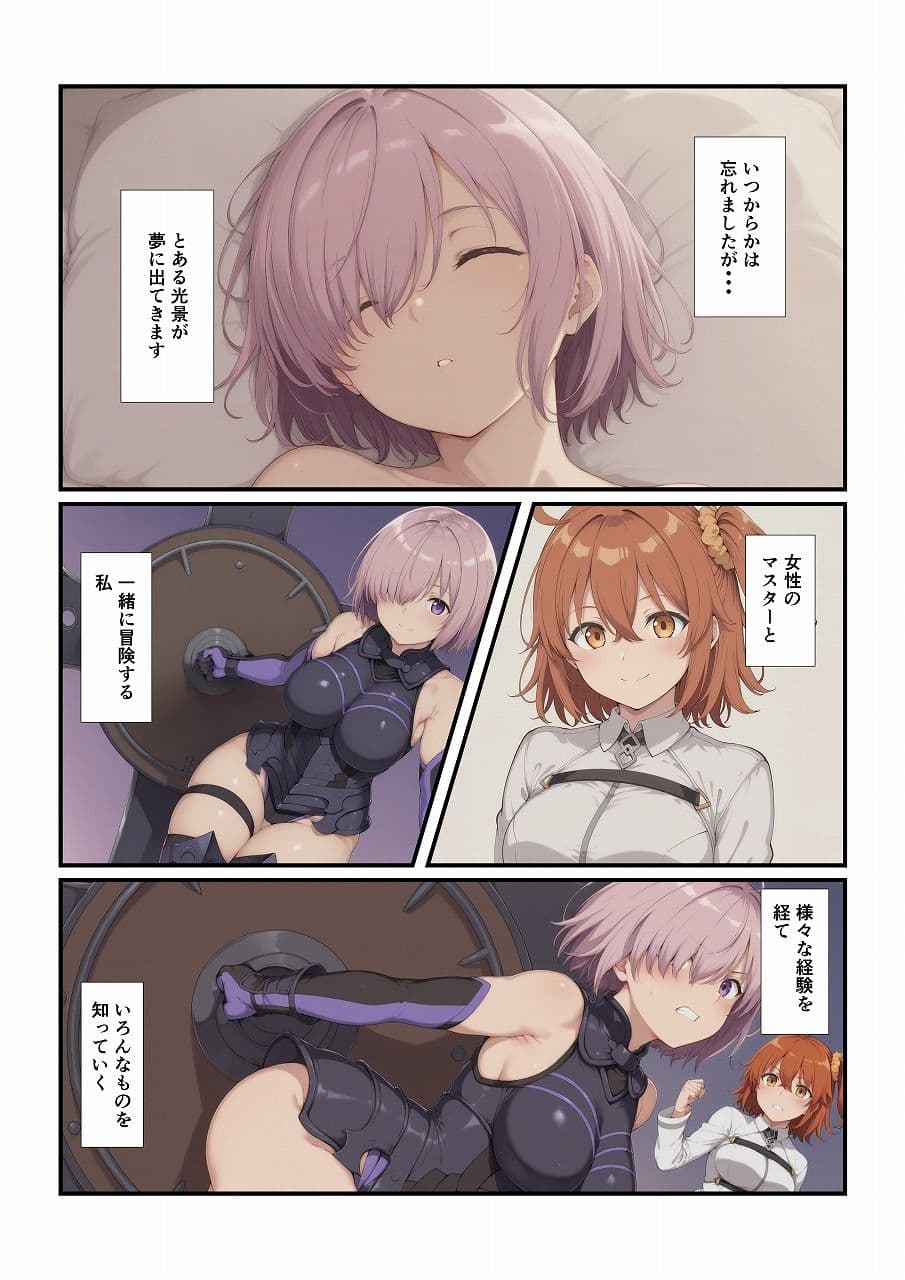 アホなマスターとエッチしたい！ サンプル 1