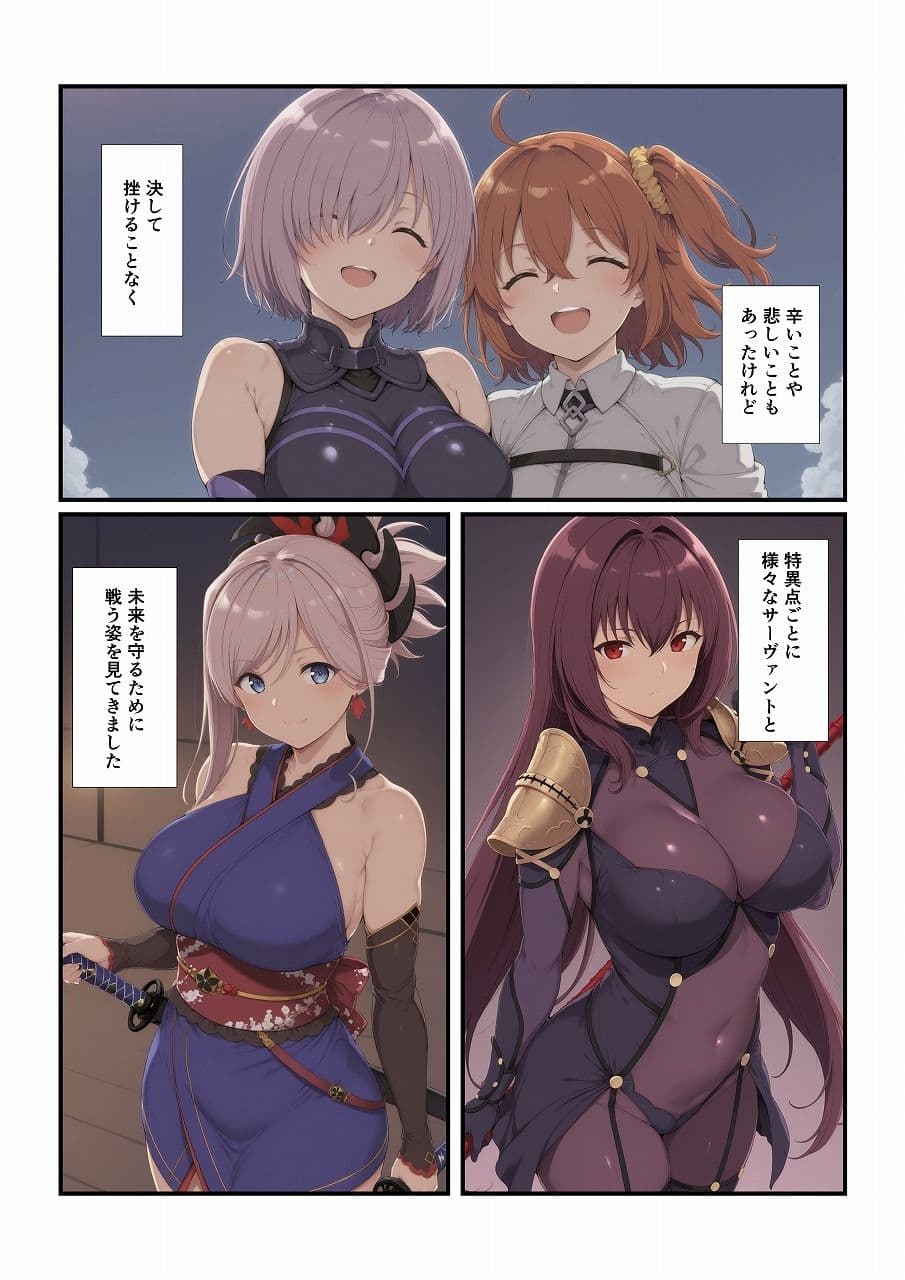 アホなマスターとエッチしたい！ サンプル 2