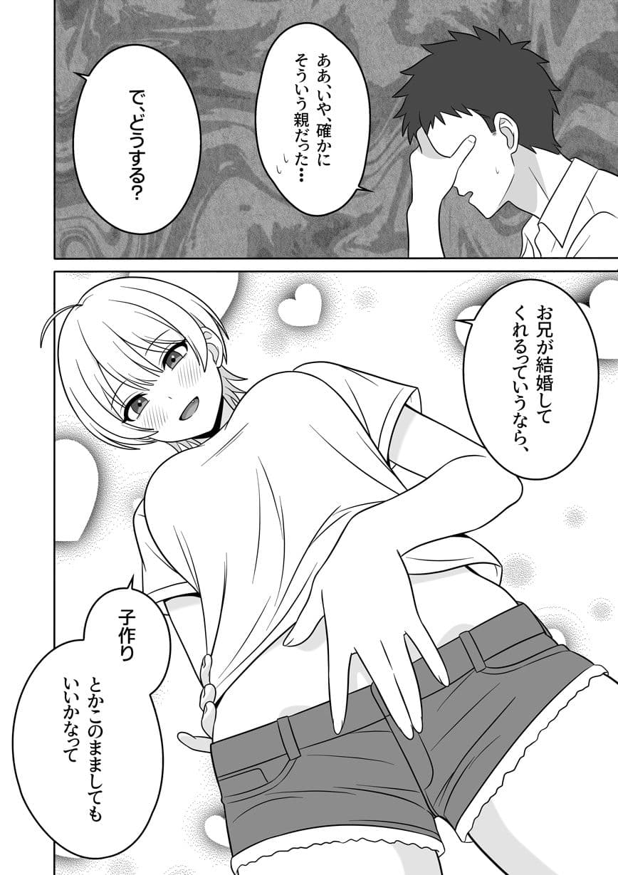 義妹がギャルになりまして サンプル 4