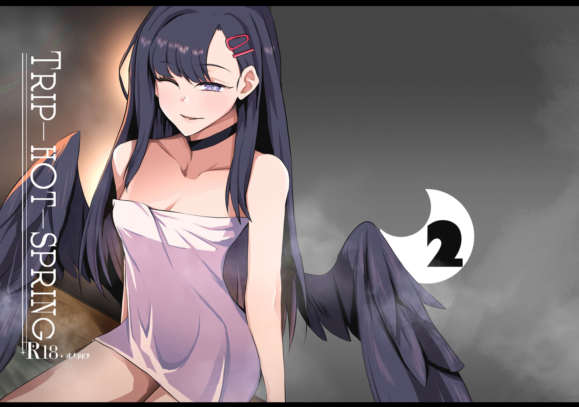 Trip-hot-spring サンプル 1