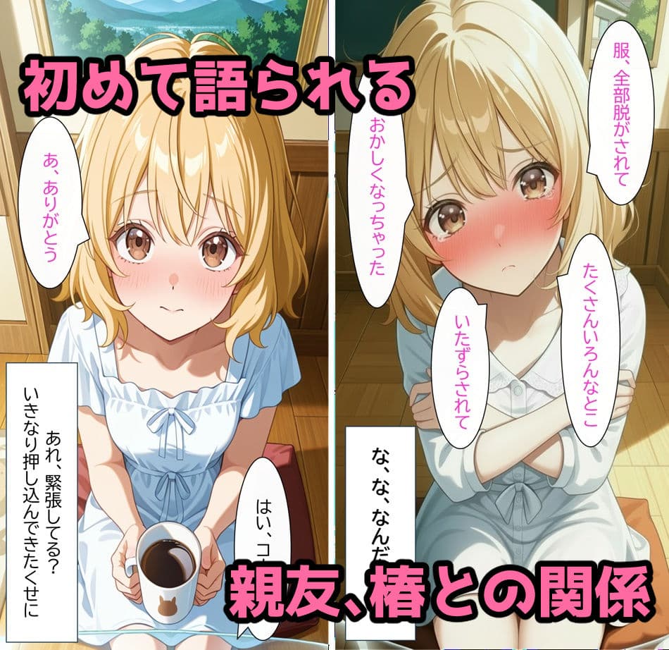 無防備すぎる同級生に、理性が追いつかなかった話 第3話「好きな子が、親友に奪われていく」 サンプル 4