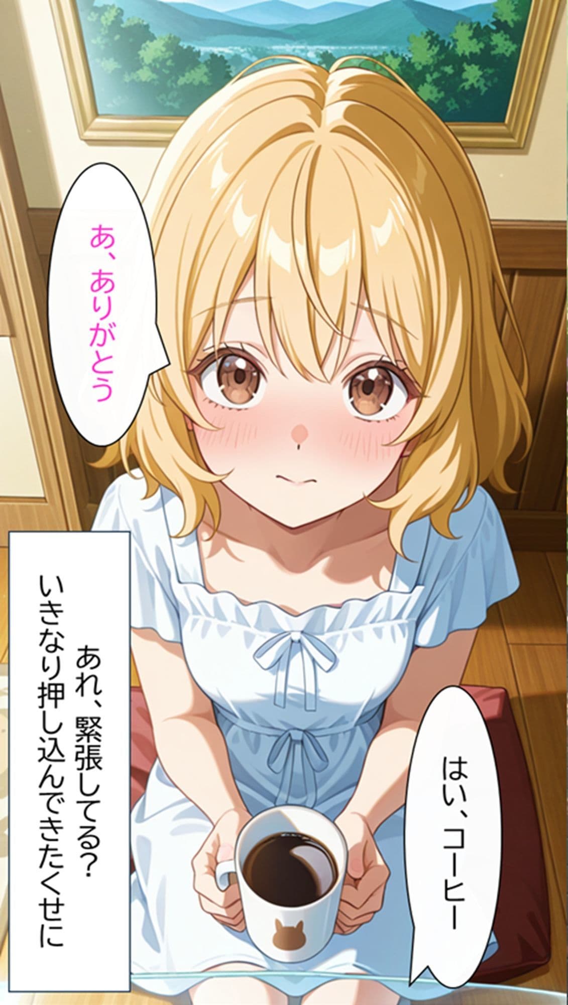 無防備すぎる同級生に、理性が追いつかなかった話 第3話「好きな子が、親友に奪われていく」 サンプル 10