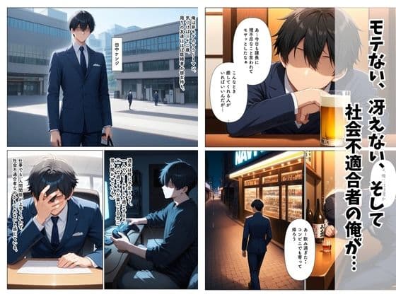 非モテの俺が家出ギャルを拾ってあげたら何度も中出しHさせてくれた話 サンプル 1