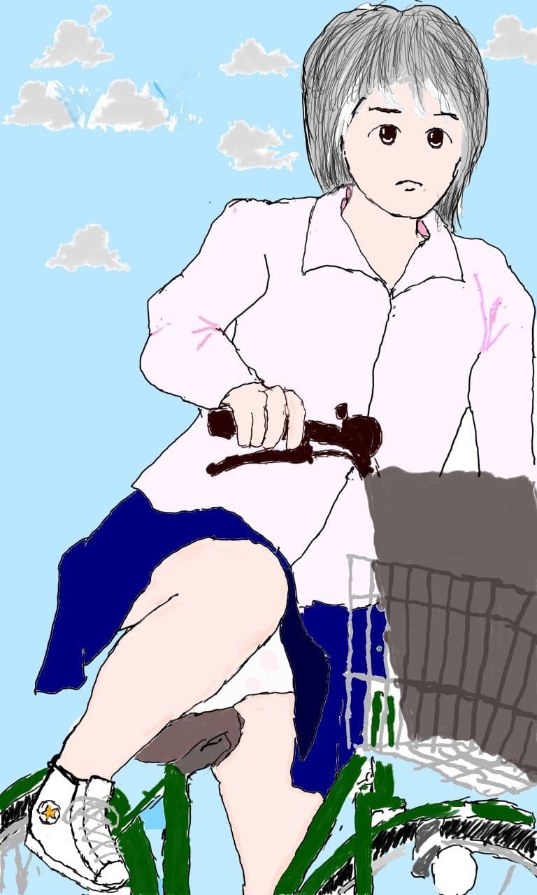 香子は処女なのに、惚れた相手はやりまくりの浮気者で サンプル 4