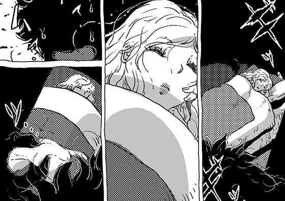 初めての近親夜●いで心臓が止まるかと思った話。 サンプル 2