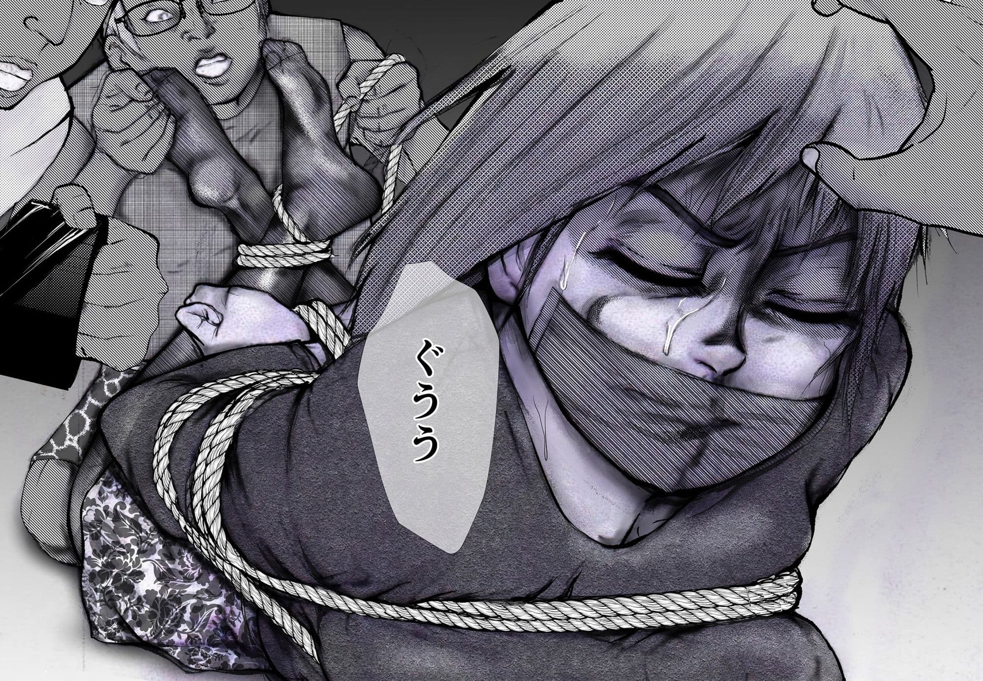 その女たちあがく サンプル 3