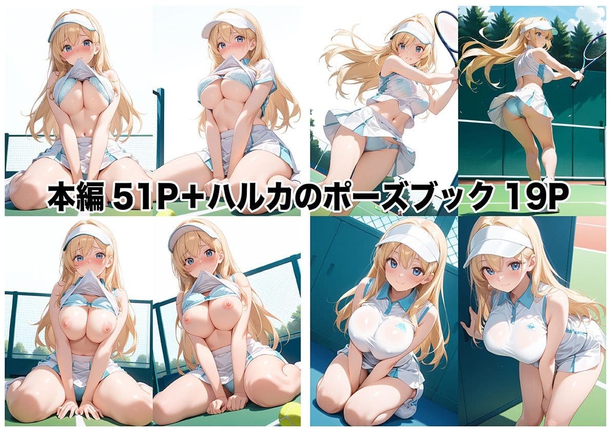 ハルカの黒歴史 悪夢の放課後 後編 サンプル 5