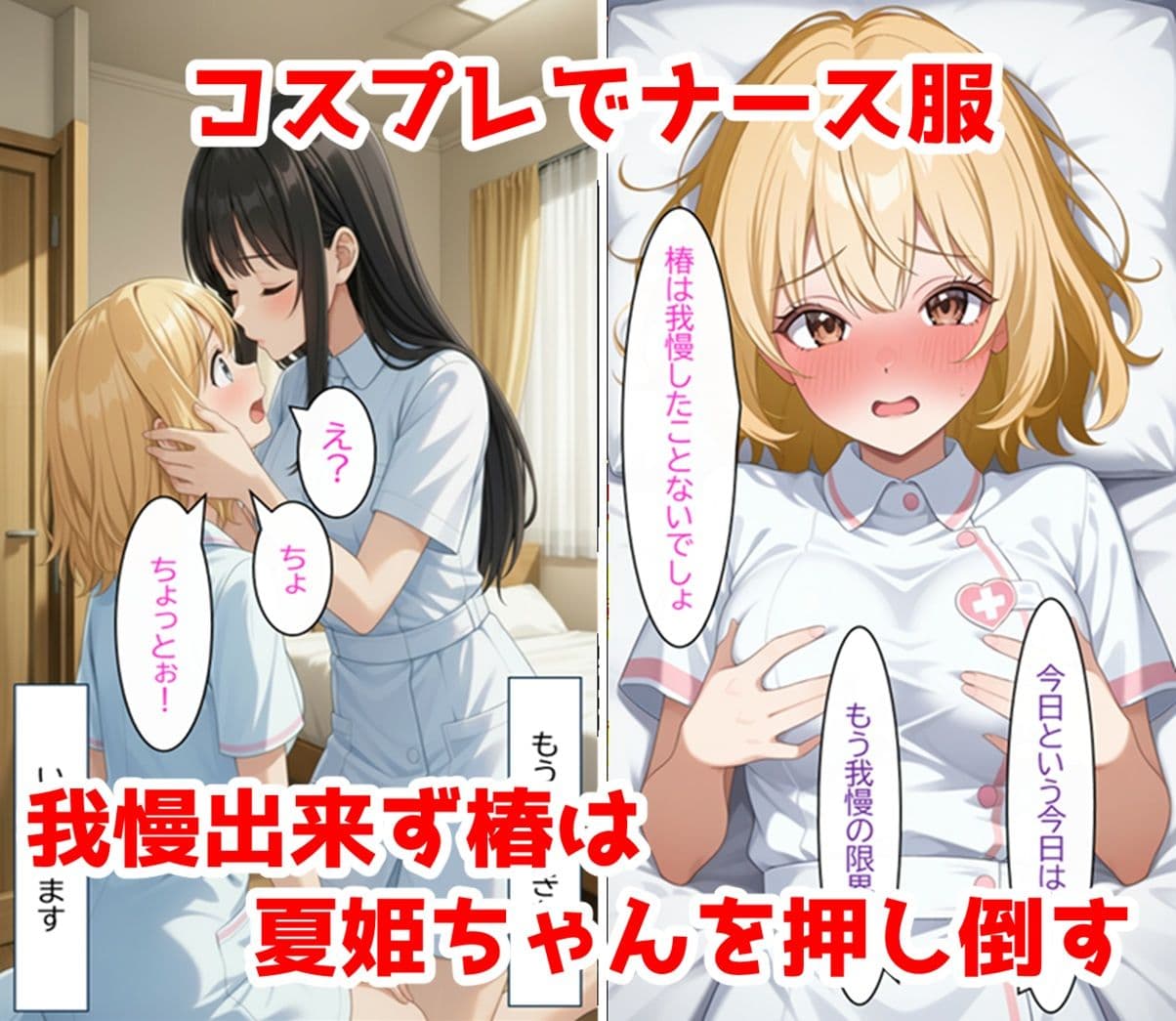 無防備すぎる同級生に、理性が追いつかなかった話 第4話「初デートの……はずが」 サンプル 6