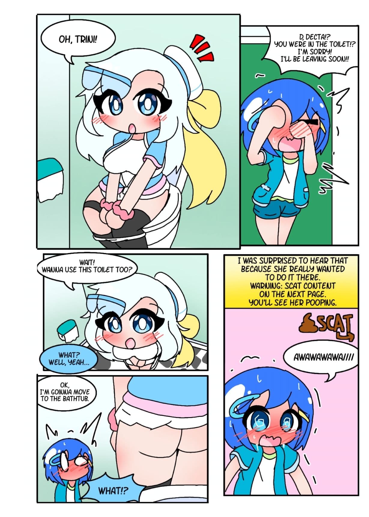 SCANIEZ vol.1 ENGLISH サンプル 3