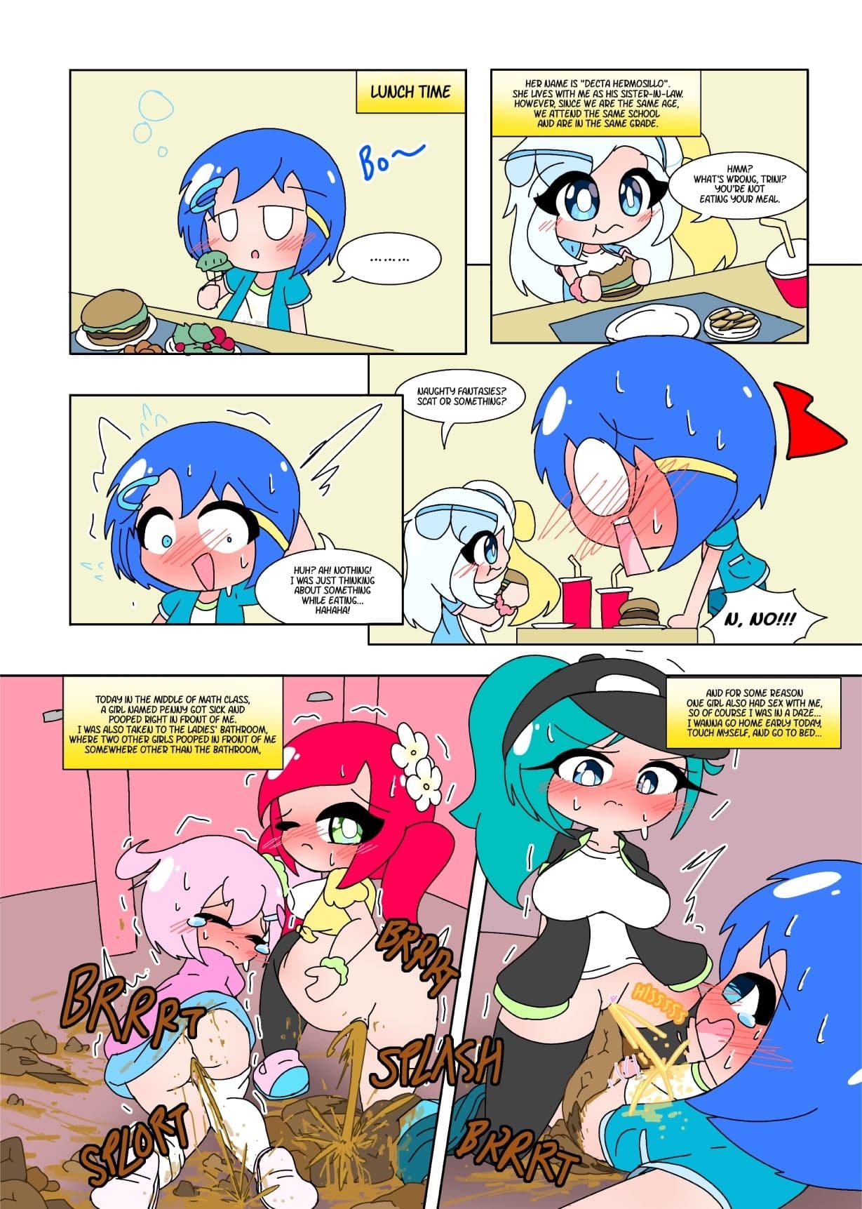 SCANIEZ vol.2 ENGLISH サンプル 3