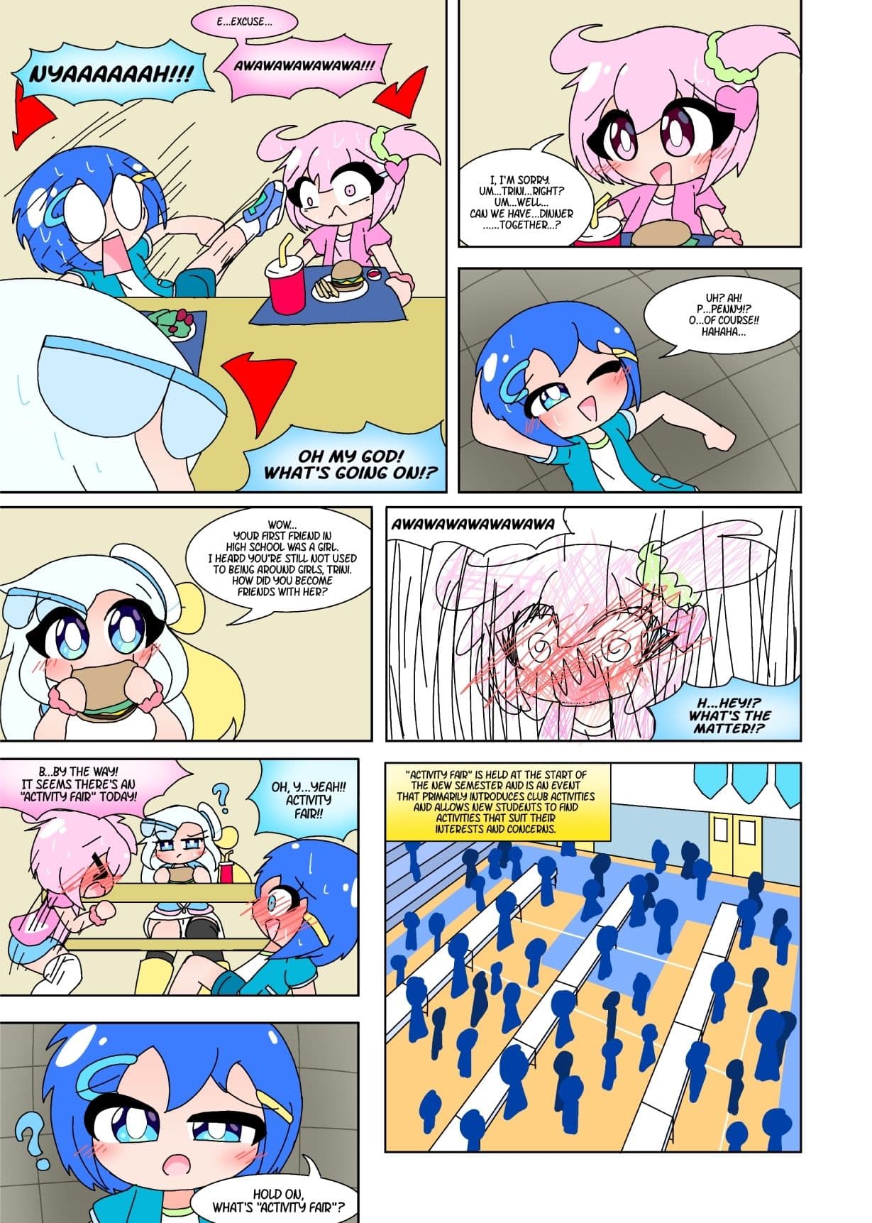 SCANIEZ vol.2 ENGLISH サンプル 4