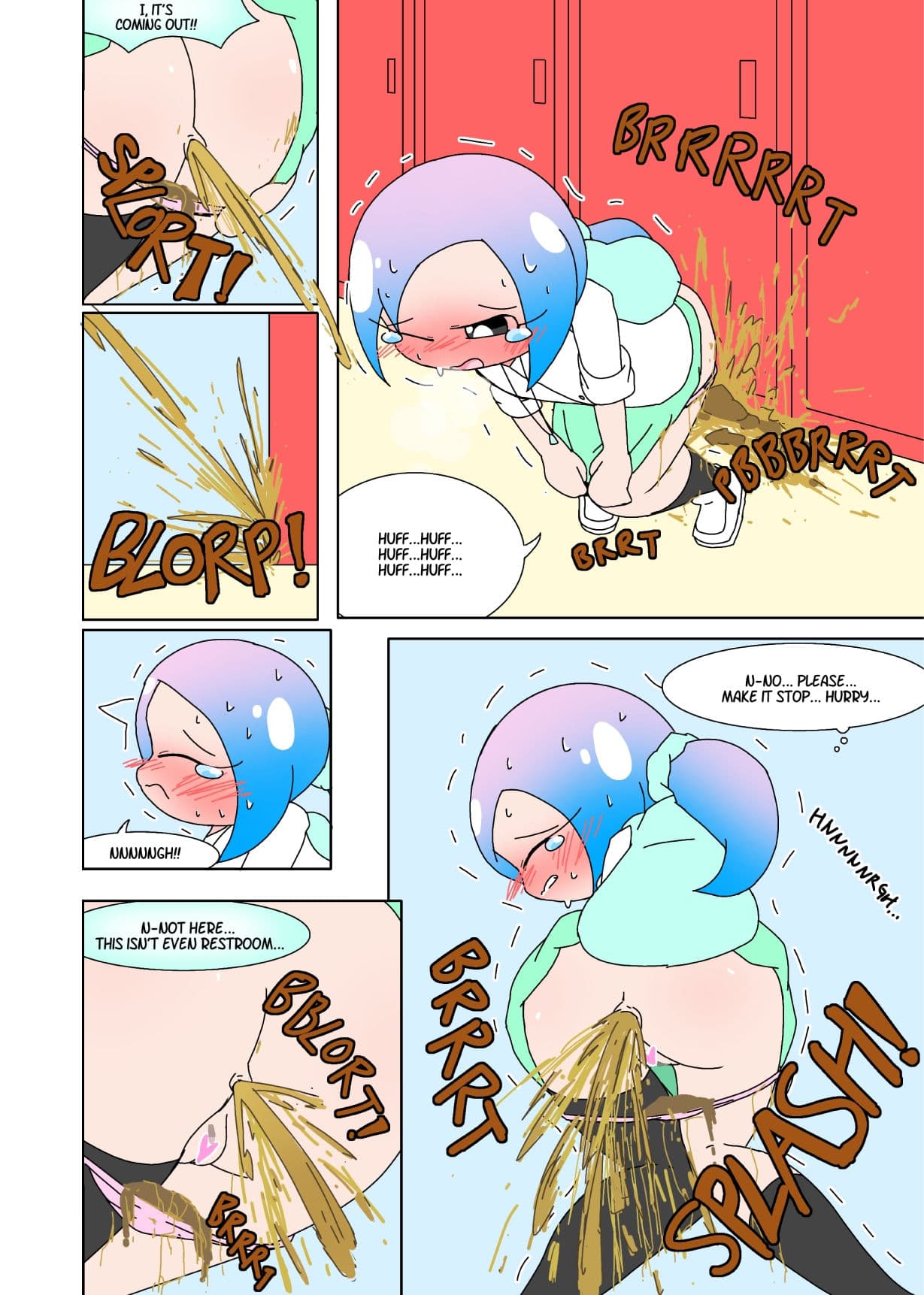 SCANIEZ vol.3 ENGLISH サンプル 3