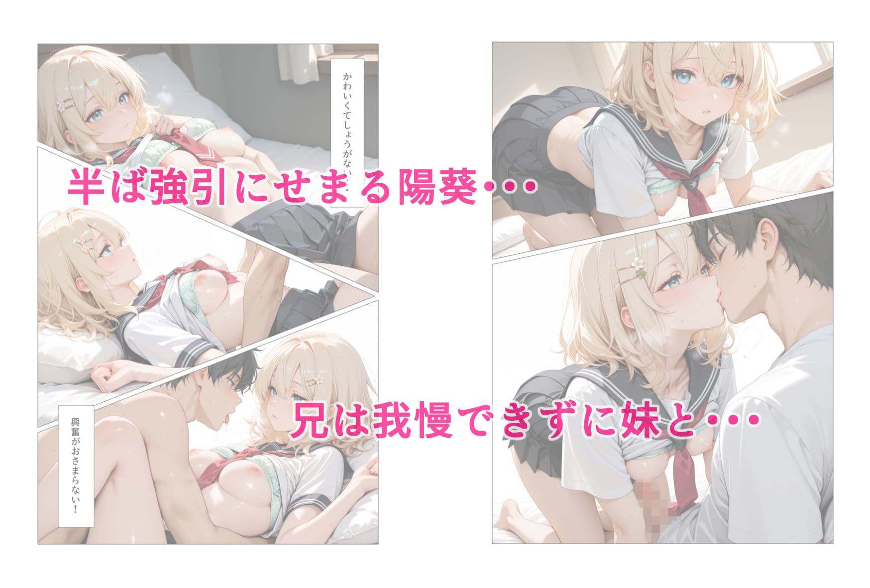 オナニーするなら私でね 〜七瀬 陽葵 編〜 サンプル 3
