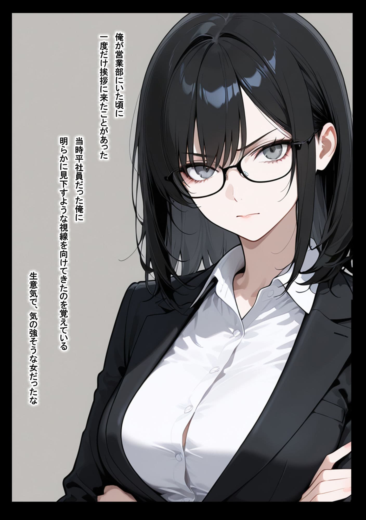 総務部慰安課4〜性処理業務に従事するOLさん〜 サンプル 8