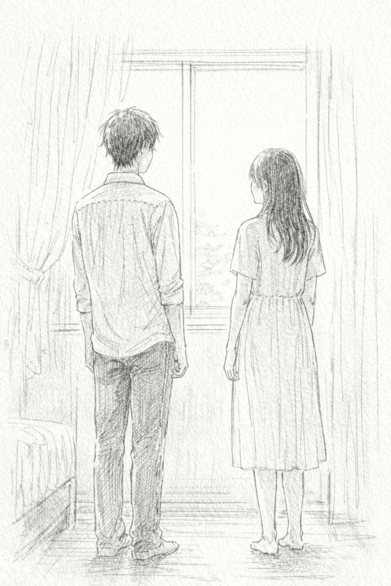 黒川あかねと、もう一度生きると決めた、その朝 サンプル 2