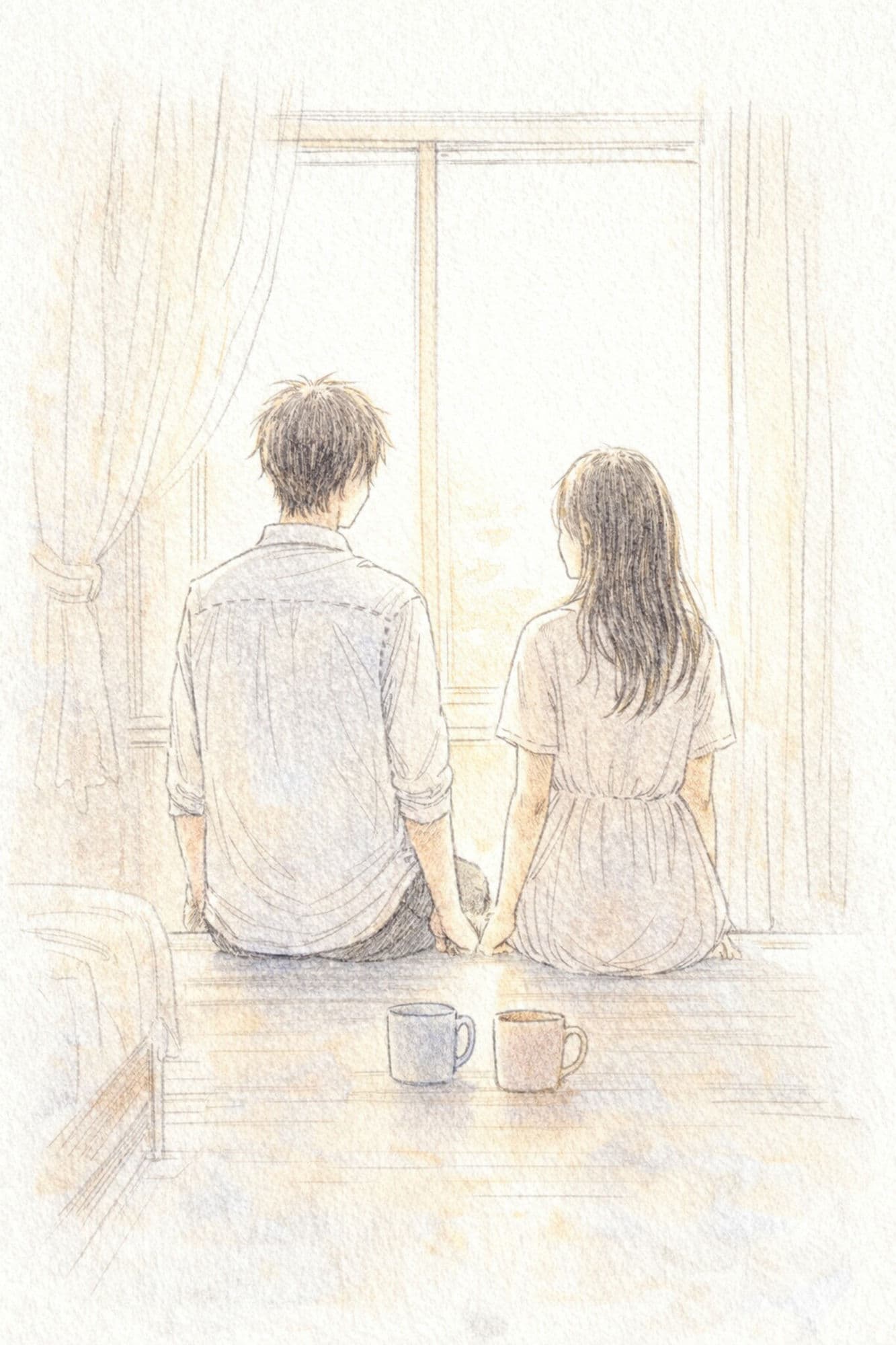 黒川あかねと、もう一度生きると決めた、その朝 サンプル 4